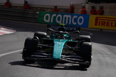 29.05.2022, Monaco Pisti, Monte Carlo, Eski ULA 1 GRAND PRIX DE MONACO 202