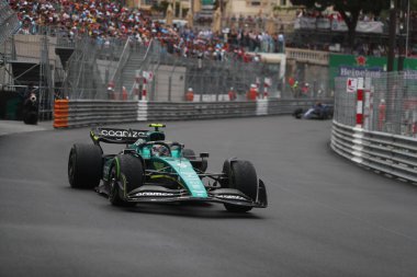 29.05.2022, Monaco Pisti, Monte Carlo, Eski ULA 1 GRAND PRIX DE MONACO 202