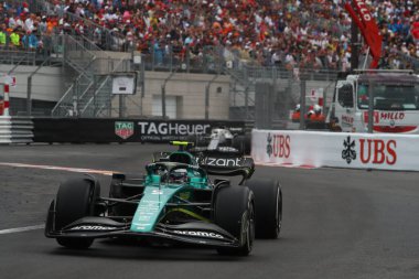 29.05.2022, Monaco Pisti, Monte Carlo, Eski ULA 1 GRAND PRIX DE MONACO 202