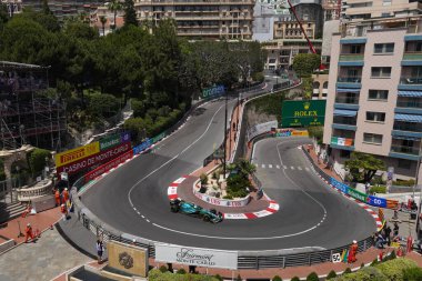 29.05.2022, Monaco Pisti, Monte Carlo, Eski ULA 1 GRAND PRIX DE MONACO 202