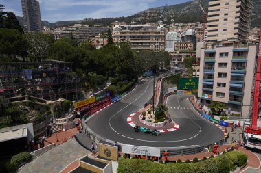 29.05.2022, Monaco Pisti, Monte Carlo, Eski ULA 1 GRAND PRIX DE MONACO 202
