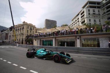 29.05.2022, Monaco Pisti, Monte Carlo, Eski ULA 1 GRAND PRIX DE MONACO 202