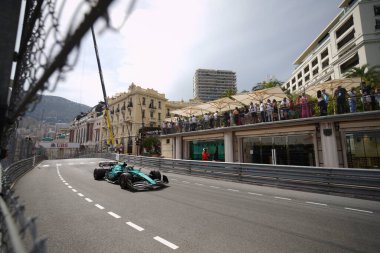 29.05.2022, Monaco Pisti, Monte Carlo, Eski ULA 1 GRAND PRIX DE MONACO 202