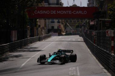 29.05.2022, Monaco Pisti, Monte Carlo, Eski ULA 1 GRAND PRIX DE MONACO 202