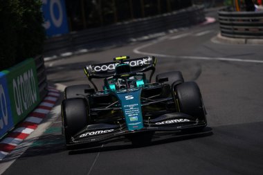 29.05.2022, Monaco Pisti, Monte Carlo, Eski ULA 1 GRAND PRIX DE MONACO 202