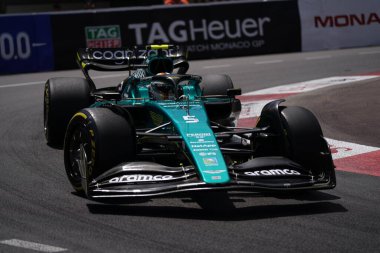 29.05.2022, Monaco Pisti, Monte Carlo, Eski ULA 1 GRAND PRIX DE MONACO 202