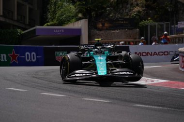 29.05.2022, Monaco Pisti, Monte Carlo, Eski ULA 1 GRAND PRIX DE MONACO 202