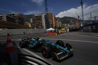 29.05.2022, Monaco Pisti, Monte Carlo, Eski ULA 1 GRAND PRIX DE MONACO 202