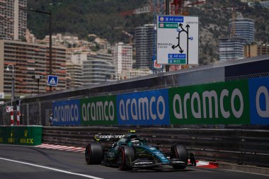 29.05.2022, Monaco Pisti, Monte Carlo, Eski ULA 1 GRAND PRIX DE MONACO 202