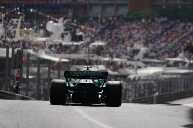 29.05.2022, Monaco Pisti, Monte Carlo, Eski ULA 1 GRAND PRIX DE MONACO 202