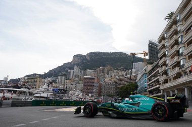 29.05.2022, Monaco Pisti, Monte Carlo, Eski ULA 1 GRAND PRIX DE MONACO 202