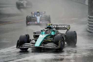 29.05.2022, Monaco Pisti, Monte Carlo, Eski ULA 1 GRAND PRIX DE MONACO 202