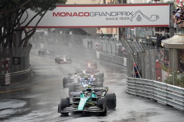 29.05.2022, Monaco Pisti, Monte Carlo, Eski ULA 1 GRAND PRIX DE MONACO 202