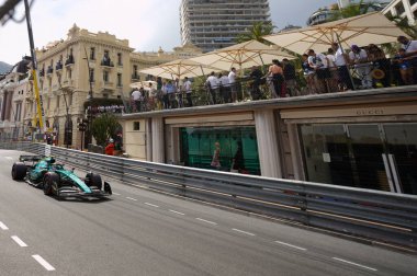 29.05.2022, Monaco Pisti, Monte Carlo, Eski ULA 1 GRAND PRIX DE MONACO 202