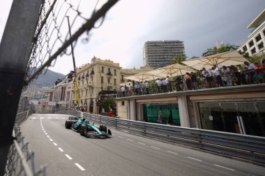 29.05.2022, Monaco Pisti, Monte Carlo, Eski ULA 1 GRAND PRIX DE MONACO 202