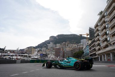 29.05.2022, Monaco Pisti, Monte Carlo, Eski ULA 1 GRAND PRIX DE MONACO 202