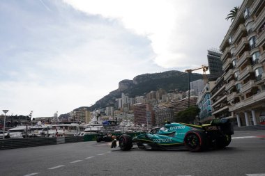 29.05.2022, Monaco Pisti, Monte Carlo, Eski ULA 1 GRAND PRIX DE MONACO 202