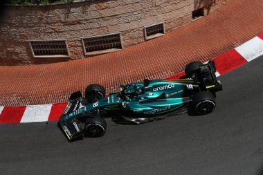 29.05.2022, Monaco Pisti, Monte Carlo, Eski ULA 1 GRAND PRIX DE MONACO 202