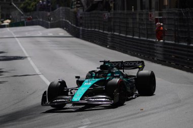 29.05.2022, Monaco Pisti, Monte Carlo, Eski ULA 1 GRAND PRIX DE MONACO 202