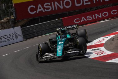 29.05.2022, Monaco Pisti, Monte Carlo, Eski ULA 1 GRAND PRIX DE MONACO 202