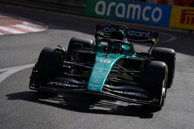 29.05.2022, Monaco Pisti, Monte Carlo, Eski ULA 1 GRAND PRIX DE MONACO 202