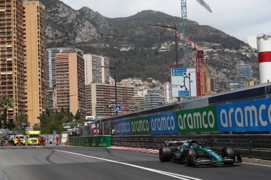 29.05.2022, Monaco Pisti, Monte Carlo, Eski ULA 1 GRAND PRIX DE MONACO 202