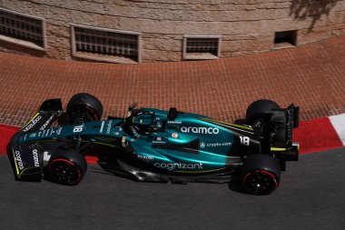 29.05.2022, Monaco Pisti, Monte Carlo, Eski ULA 1 GRAND PRIX DE MONACO 202