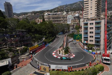 29.05.2022, Monaco Pisti, Monte Carlo, Eski ULA 1 GRAND PRIX DE MONACO 202