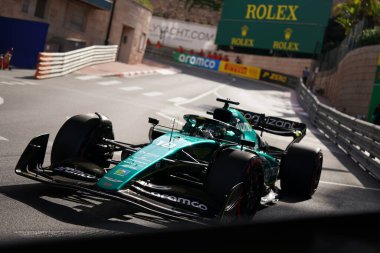 29.05.2022, Monaco Pisti, Monte Carlo, Eski ULA 1 GRAND PRIX DE MONACO 202