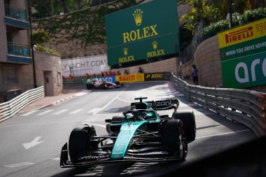 29.05.2022, Monaco Pisti, Monte Carlo, Eski ULA 1 GRAND PRIX DE MONACO 202