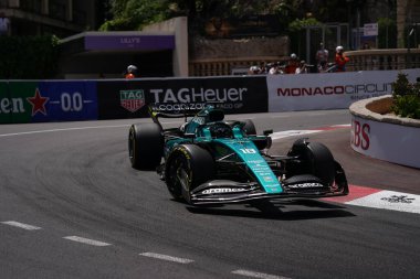 29.05.2022, Monaco Pisti, Monte Carlo, Eski ULA 1 GRAND PRIX DE MONACO 202