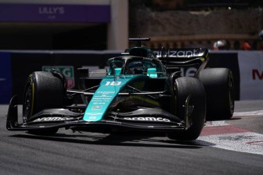 29.05.2022, Monaco Pisti, Monte Carlo, Eski ULA 1 GRAND PRIX DE MONACO 202