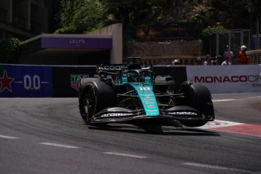 29.05.2022, Monaco Pisti, Monte Carlo, Eski ULA 1 GRAND PRIX DE MONACO 202