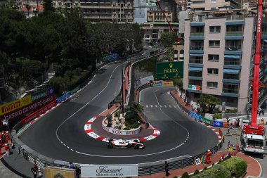 29.05.2022, Monaco Pisti, Monte Carlo, Eski ULA 1 GRAND PRIX DE MONACO 202