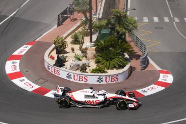 29.05.2022, Monaco Pisti, Monte Carlo, Eski ULA 1 GRAND PRIX DE MONACO 202