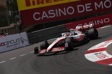 29.05.2022, Monaco Pisti, Monte Carlo, Eski ULA 1 GRAND PRIX DE MONACO 202