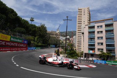 29.05.2022, Monaco Pisti, Monte Carlo, Eski ULA 1 GRAND PRIX DE MONACO 202