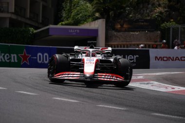 29.05.2022, Monaco Pisti, Monte Carlo, Eski ULA 1 GRAND PRIX DE MONACO 202