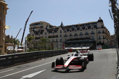 29.05.2022, Monaco Pisti, Monte Carlo, Eski ULA 1 GRAND PRIX DE MONACO 202