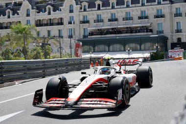 29.05.2022, Monaco Pisti, Monte Carlo, Eski ULA 1 GRAND PRIX DE MONACO 202