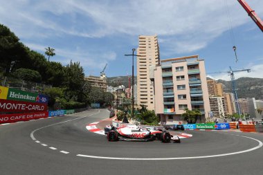 29.05.2022, Monaco Pisti, Monte Carlo, Eski ULA 1 GRAND PRIX DE MONACO 202