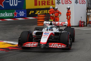 29.05.2022, Monaco Pisti, Monte Carlo, Eski ULA 1 GRAND PRIX DE MONACO 202