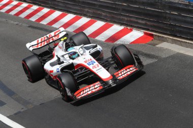 29.05.2022, Monaco Pisti, Monte Carlo, Eski ULA 1 GRAND PRIX DE MONACO 202