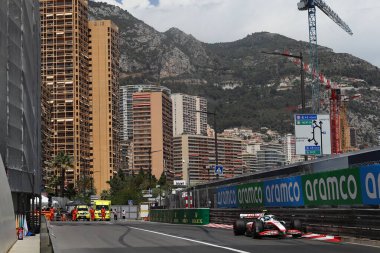 29.05.2022, Monaco Pisti, Monte Carlo, Eski ULA 1 GRAND PRIX DE MONACO 202