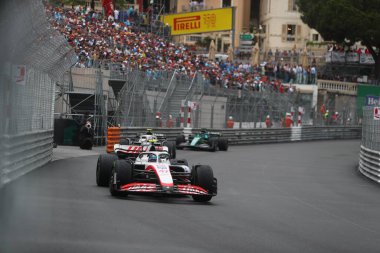 29.05.2022, Monaco Pisti, Monte Carlo, Eski ULA 1 GRAND PRIX DE MONACO 202