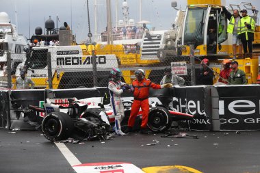 29.05.2022, Monaco Pisti, Monte Carlo, Eski ULA 1 GRAND PRIX DE MONACO 202