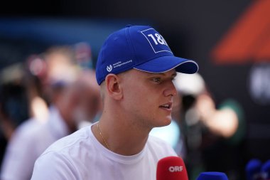 29.05.2022, Monaco Pisti, Monte Carlo, Eski ULA 1 GRAND PRIX DE MONACO 202