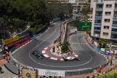 29.05.2022, Monaco Pisti, Monte Carlo, Eski ULA 1 GRAND PRIX DE MONACO 202