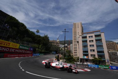 29.05.2022, Monaco Pisti, Monte Carlo, Eski ULA 1 GRAND PRIX DE MONACO 202
