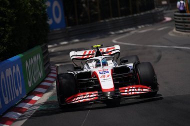 29.05.2022, Monaco Pisti, Monte Carlo, Eski ULA 1 GRAND PRIX DE MONACO 202